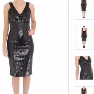 Alice & Olivia dress